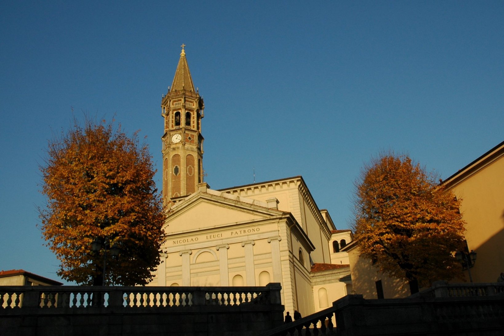 Campanile di San Nicol in Lecco